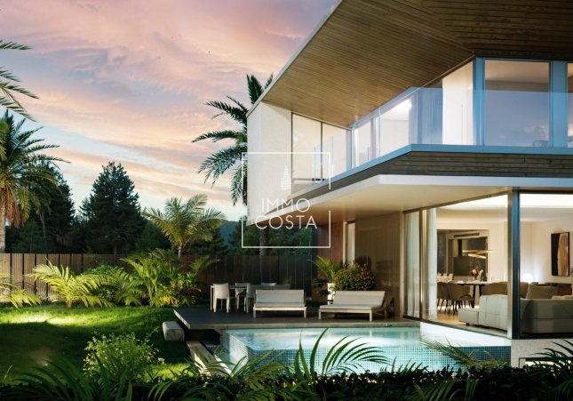 Villa - Neubau - Estepona - Costa Del Sol-39238