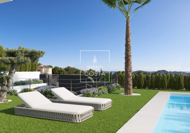 Villa - Neubau - Finestrat - Finestrat