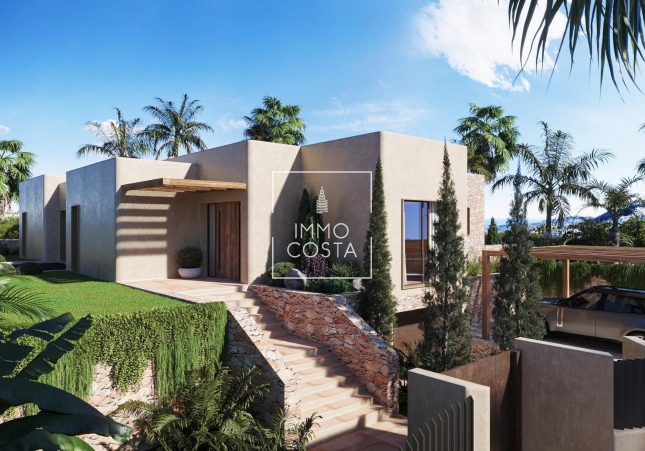 Villa - Neubau - Jávea Xàbia - Jávea Xàbia