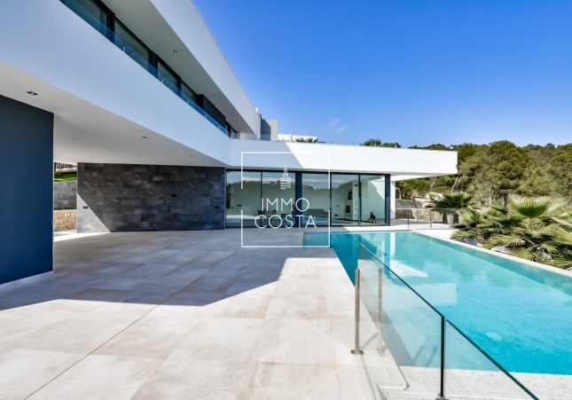 Villa - Neubau - Jávea Xàbia - Tosalet