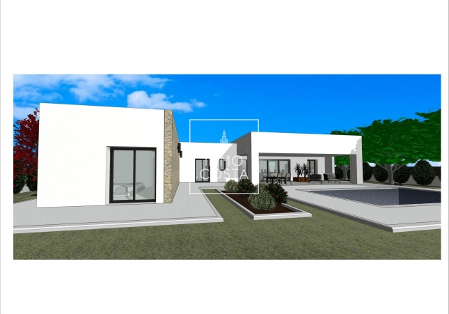 Villa - Neubau - La Romana - NB-90235