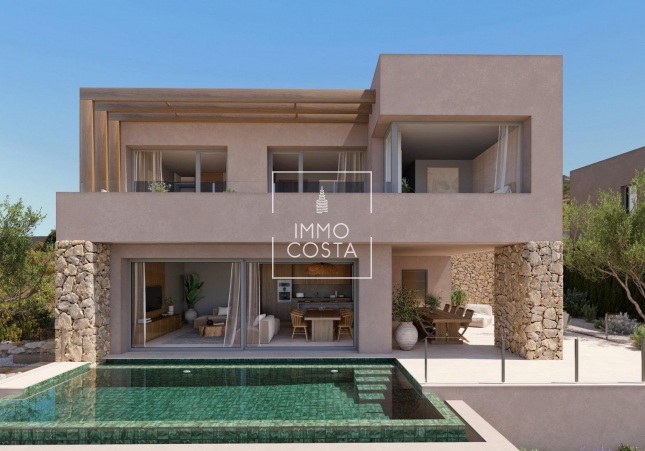 Villa - Neubau - Lliber - Lliber
