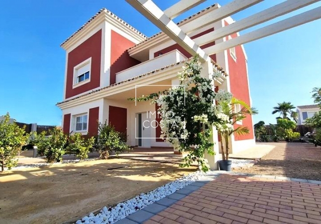 Villa - Neubau - Lorca - Purias