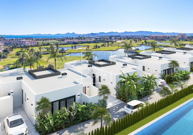Villa - Neubau - Los Alcazares - Serena Golf