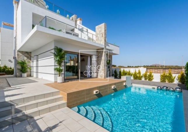 Villa - Neubau - Los Alcazares - TH-004