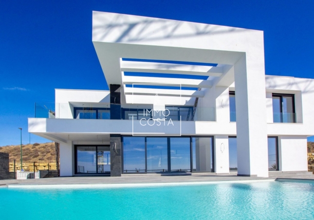 Villa - Neubau - Málaga - 57873