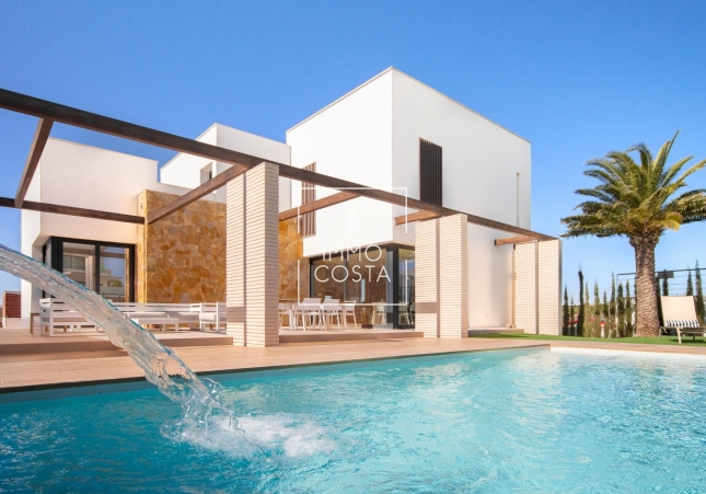 Villa - Neubau - Orihuela Costa - Campoamor