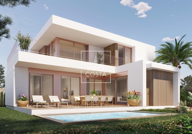 Villa - Neubau - Orihuela Costa - Orihuela