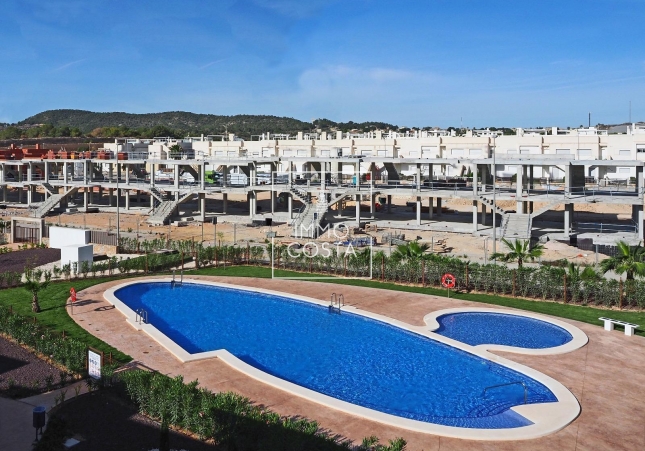 Villa - Neubau - Orihuela Costa - Vistabella Golf