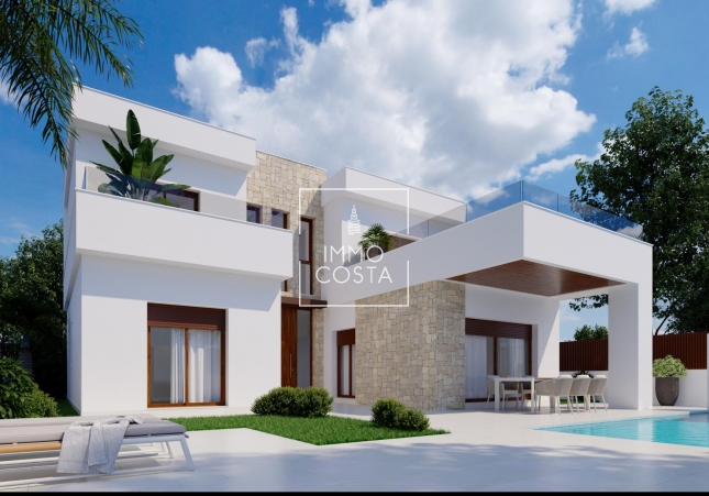 Villa - Neubau - Orihuela Costa - Vistabella Golf