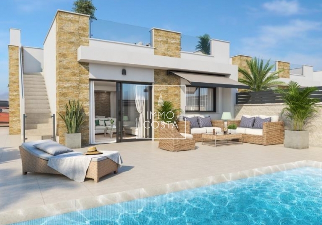 Villa - Neubau - San Fulgencio - NB-31936