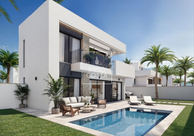 Villa - Neubau - Torre Pacheco - Torre Pacheco