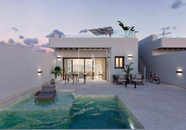 Villa - Neubau - Torre Pacheco - Torre Pacheco