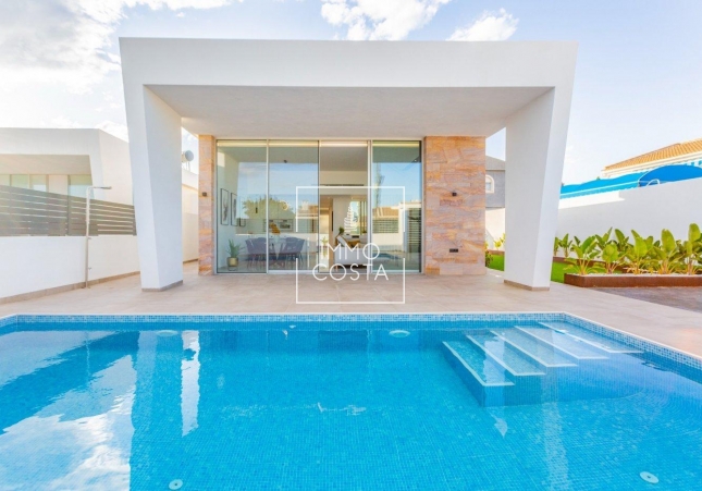 Villa - Neubau - Torrevieja - Torreta Florida