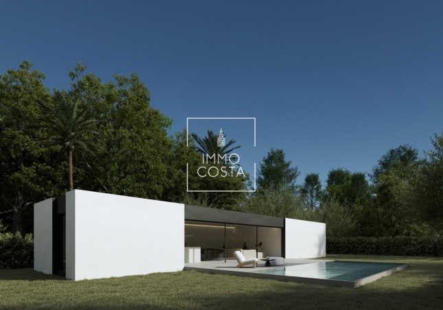 Villa - New Build - Alfas del Pi - Romeral