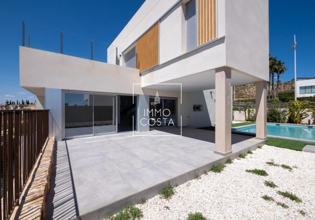 Villa - New Build - Algorfa - Algorfa
