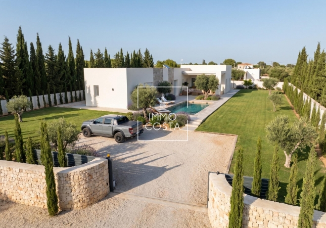Villa - New Build - Aspe - Aspe