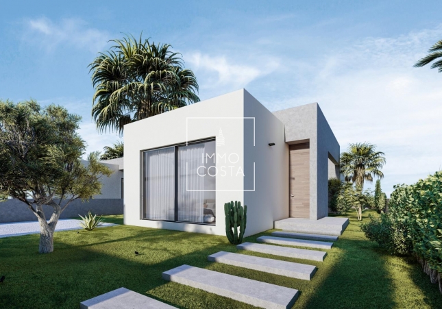 Villa - New Build - Banos y Mendigo - Altaona Golf And Country Village