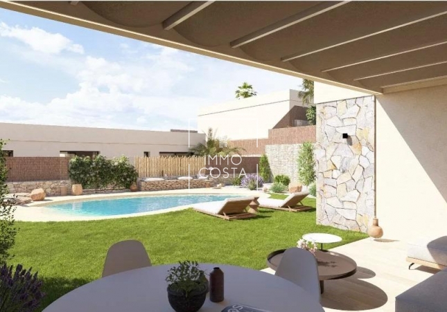 Villa - New Build - Banos y Mendigo - Banos y Mendigo