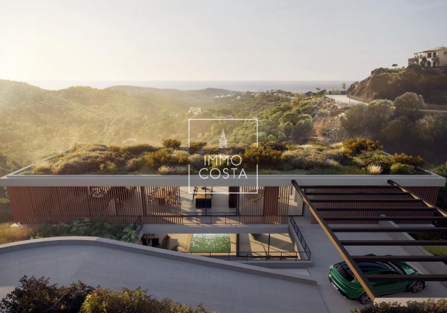 Villa - New Build - Benahavís - 35250