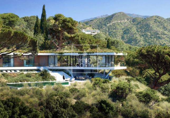 Villa - New Build - Benahavís - 88581