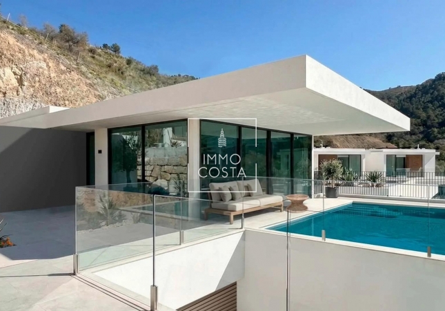 Villa - New Build - Benidorm - Benidorm