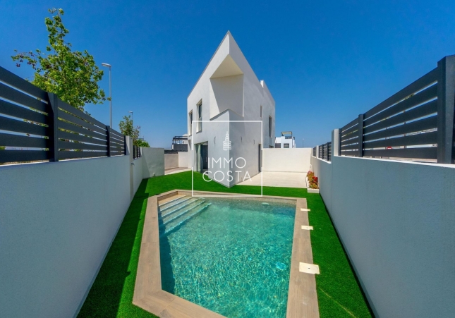 Villa - New Build - Benijofar - Benijófar