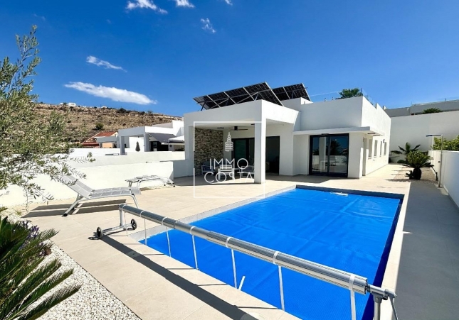 Villa - New Build - Benijofar - Benijófar