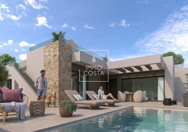 Villa - New Build - Benijofar - Benijófar