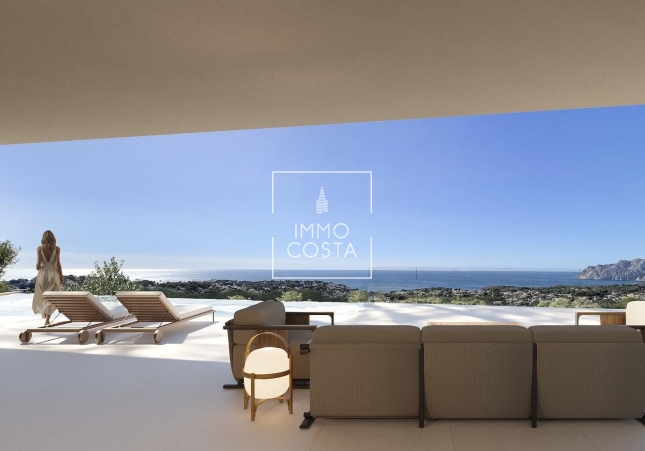 Villa - New Build - Benissa - Benissa