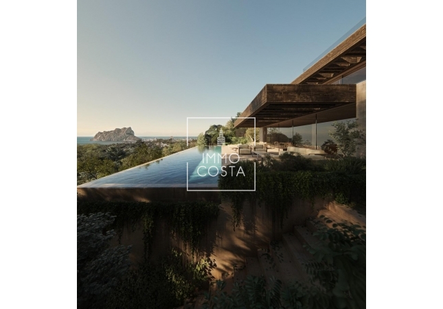 Villa - New Build - Benissa - Benissa