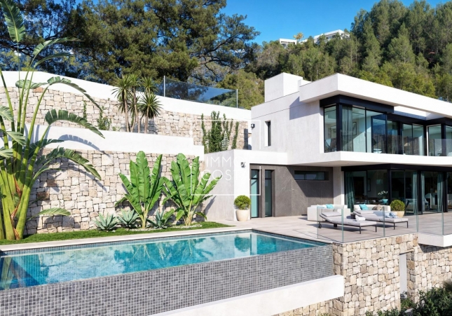 Villa - New Build - Benissa - Benissa