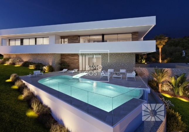 Villa - New Build - Benitachell - Cumbre Del Sol