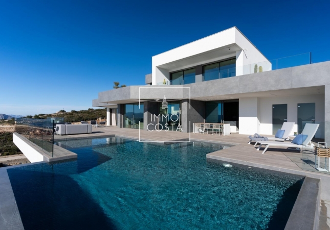 Villa - New Build - Benitachell - Cumbre Del Sol