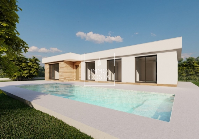 Villa - New Build - Calasparra - NB-25732