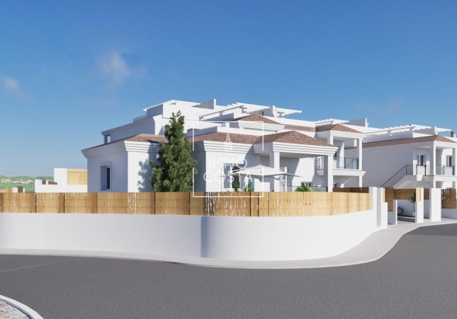 Villa - New Build - Castalla - Castalla Internacional