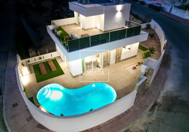Villa - New Build - Ciudad Quesada - Ciudad Quesada