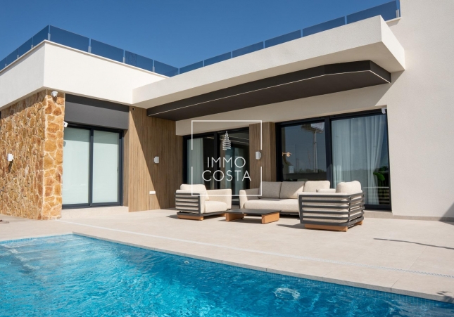 Villa - New Build - Ciudad Quesada - Ciudad Quesada