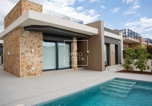 Villa - New Build - Ciudad Quesada - Ciudad Quesada