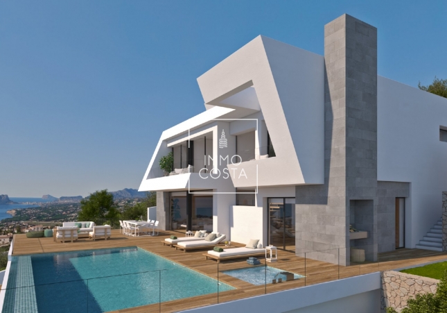 Villa - New Build - Cumbre del Sol - Cumbre del Sol