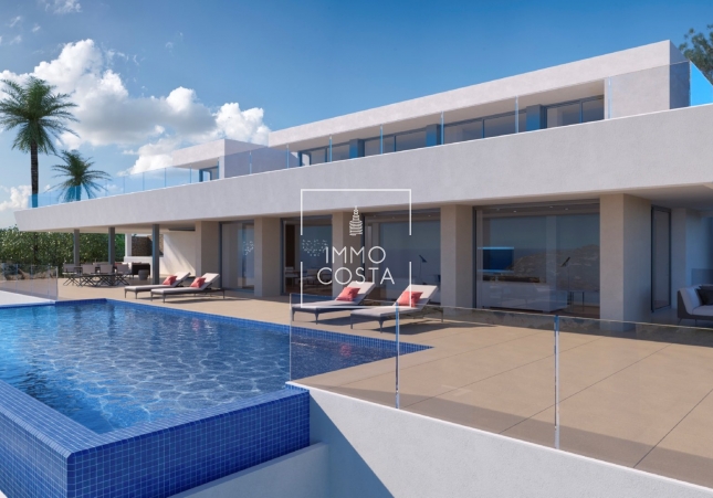 Villa - New Build - Cumbre del Sol - Cumbre del Sol