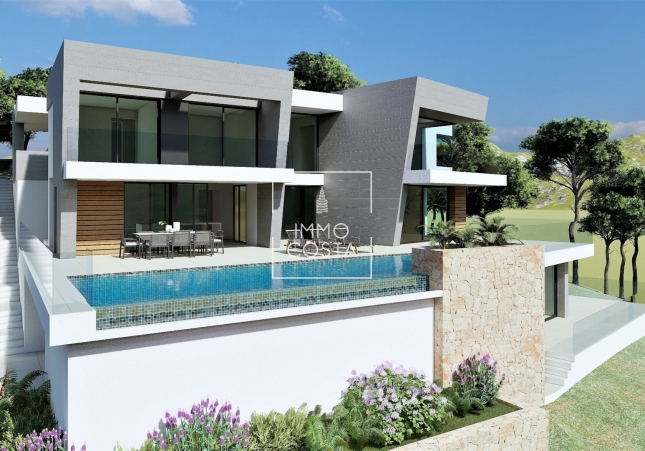 Villa - New Build - Cumbre del Sol - Cumbre del Sol