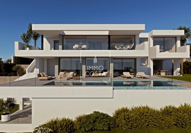 Villa - New Build - Cumbre del Sol - Cumbre del Sol