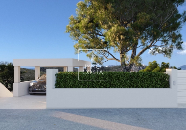 Villa - New Build - Cumbre del Sol - Cumbre del Sol