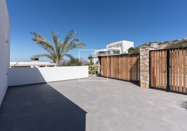 Villa - New Build - Cumbre del Sol - Cumbre del Sol