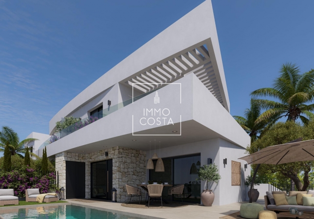 Villa - New Build - Dolores - polideportivo