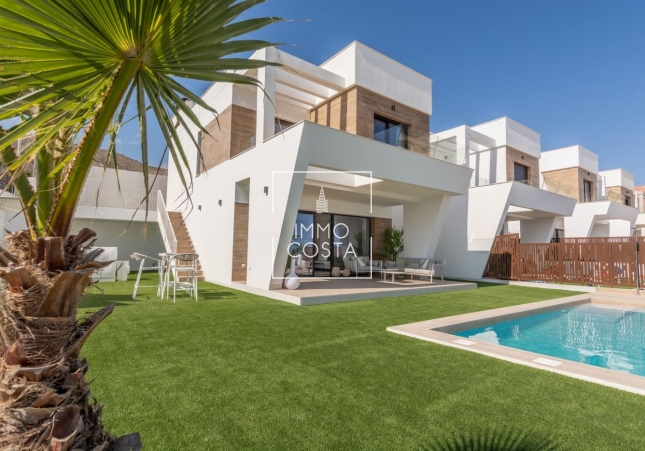 Villa - New Build - Finestrat - Campana Garden