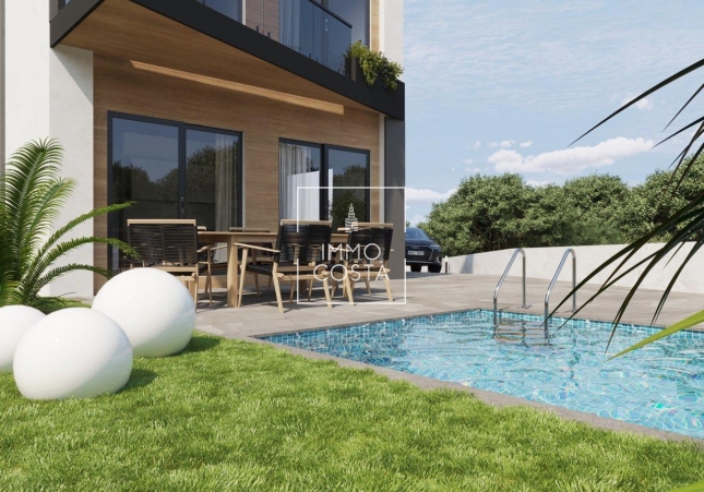 Villa - New Build - Finestrat - Finestrat