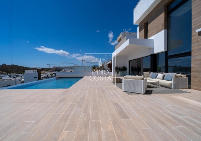 Villa - New Build - Finestrat - Finestrat