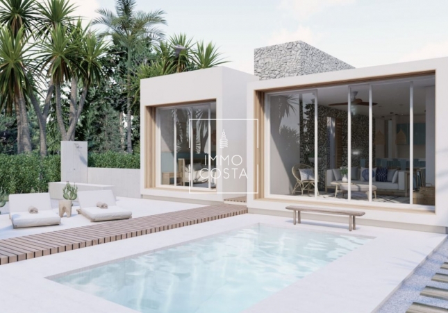 Villa - New Build - Fortuna - Las Kalendas